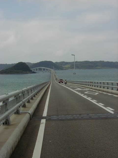 下関・角島大橋周辺の釣り場