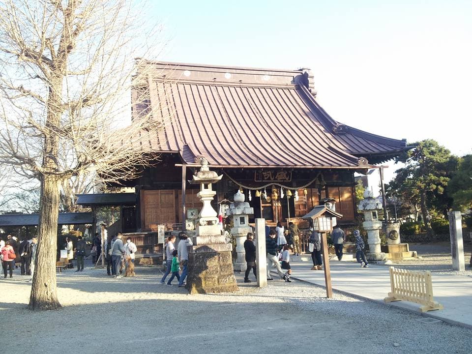 小湊港の釣り場