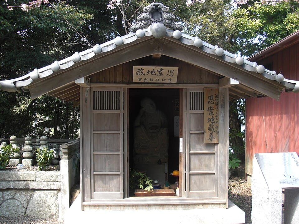 志摩大王崎の釣り場