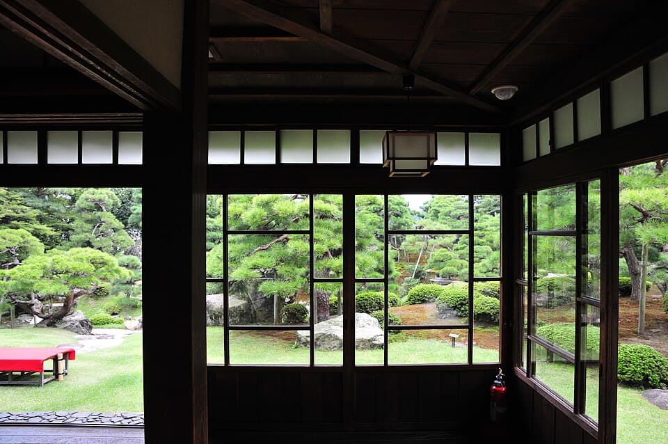 長浜港の釣り場