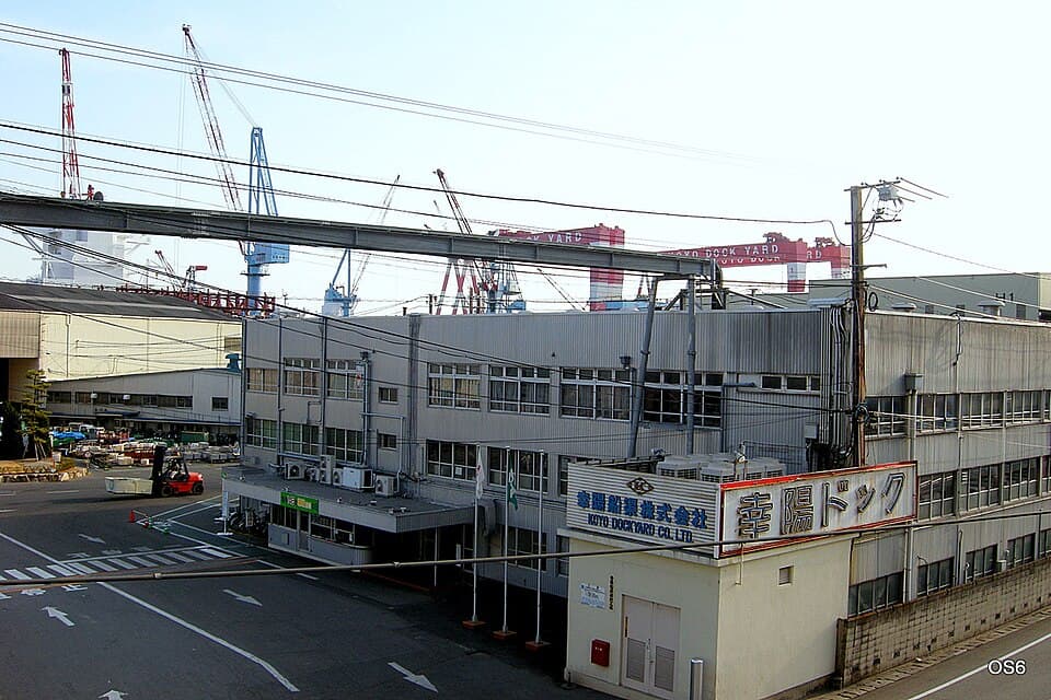 三原市須波漁港の釣り場