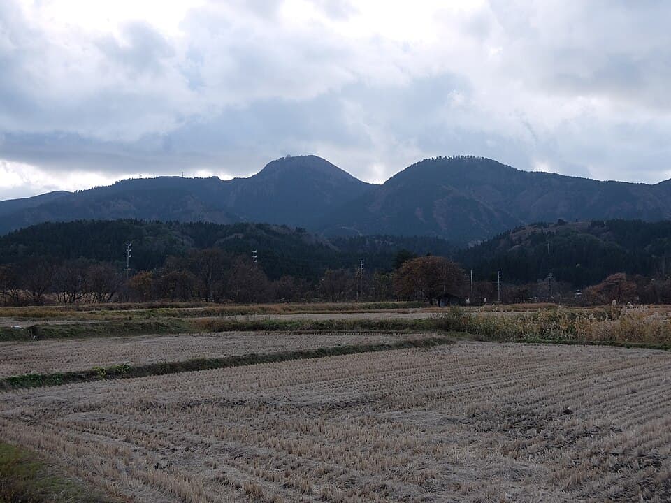 男鹿・戸賀漁港の釣り場