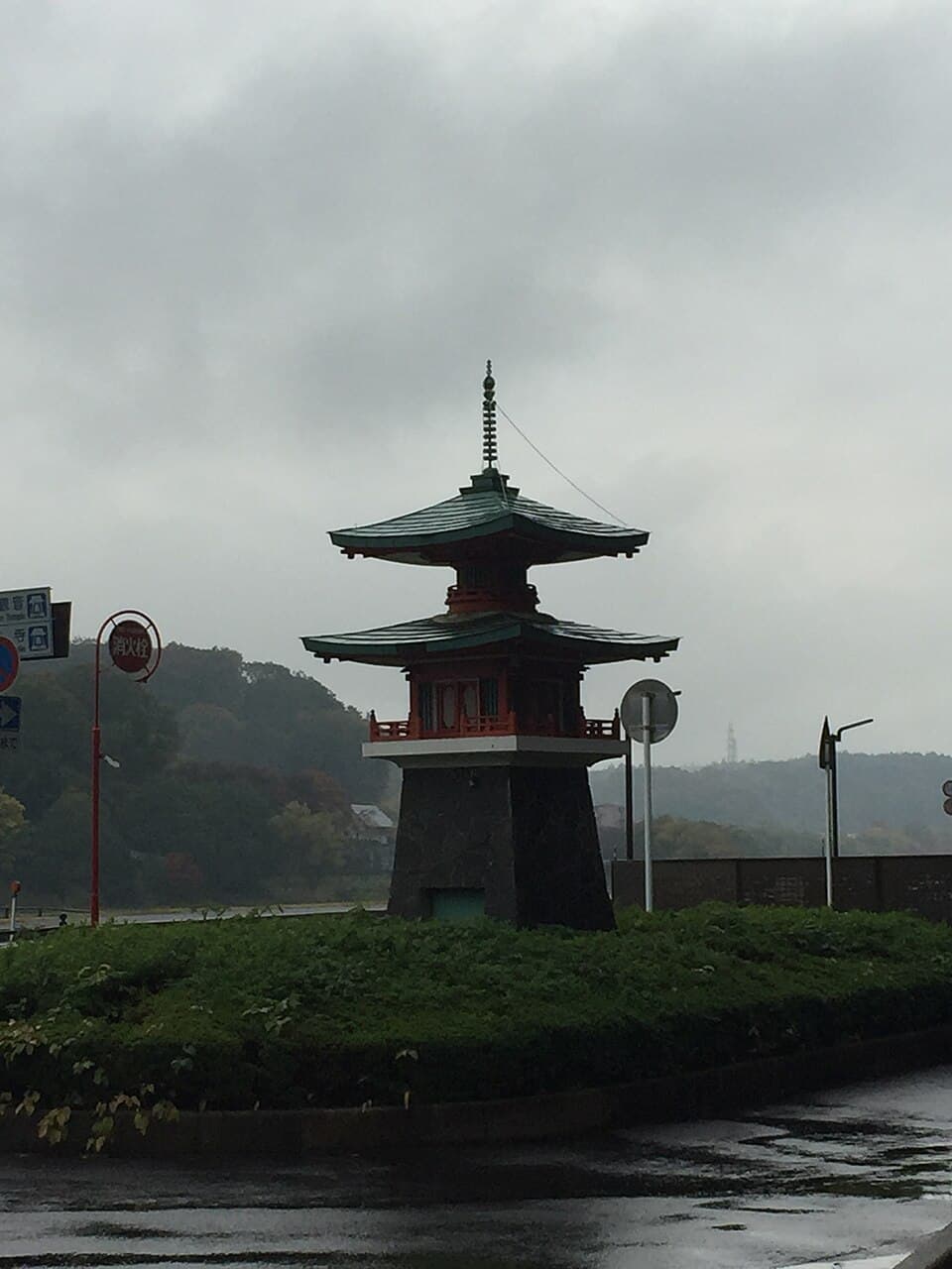 瀬田川洗堰の釣り場