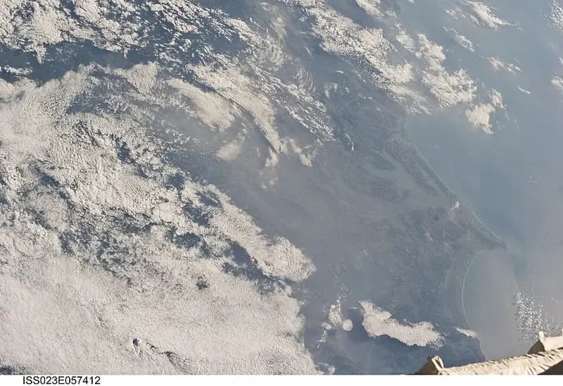 安倍川の釣り場