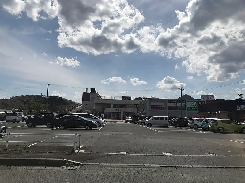 阿武隈川宮城区間の釣り場