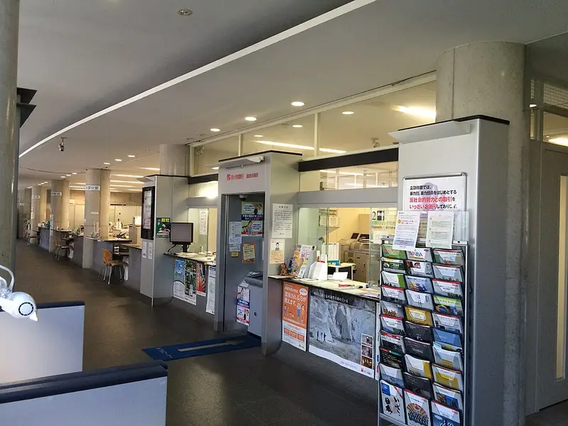 庵治港の釣り場