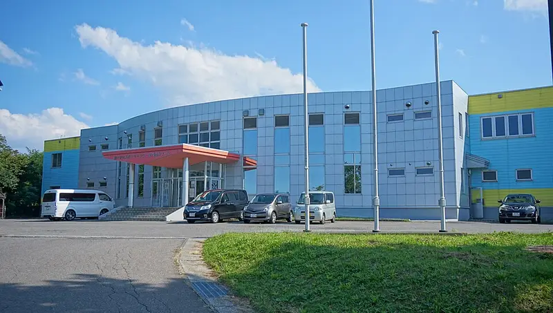 鰺ヶ沢漁港南防波堤の釣り場