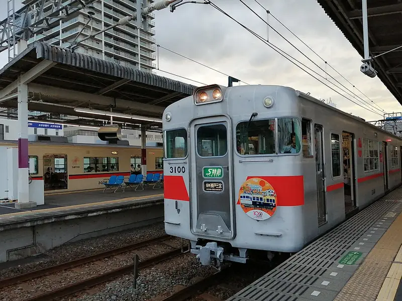 明石市役所裏ベランダ(中崎展望広場)の釣り場