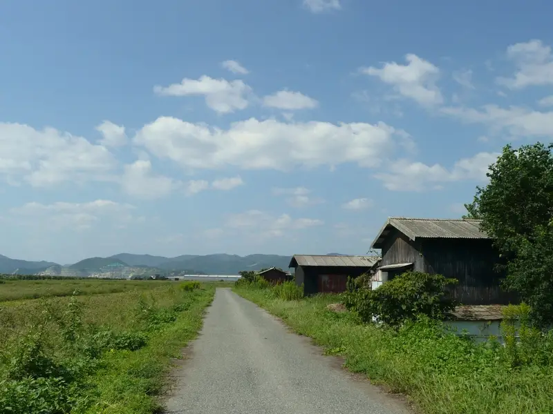 赤穂御崎の釣り場