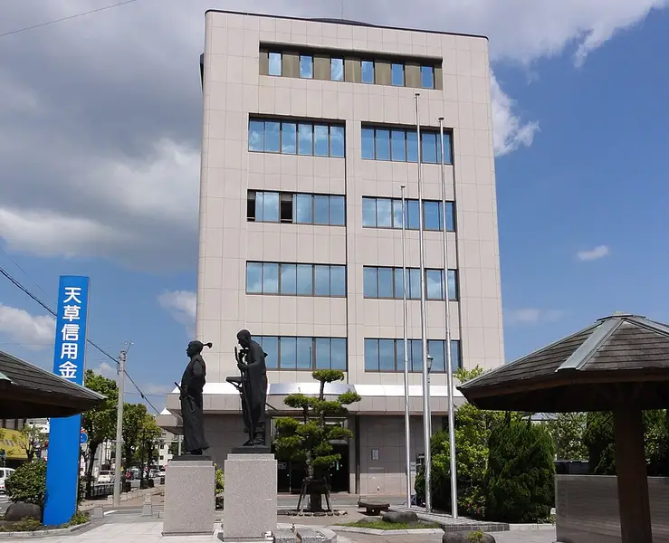 天草・本渡港の釣り場