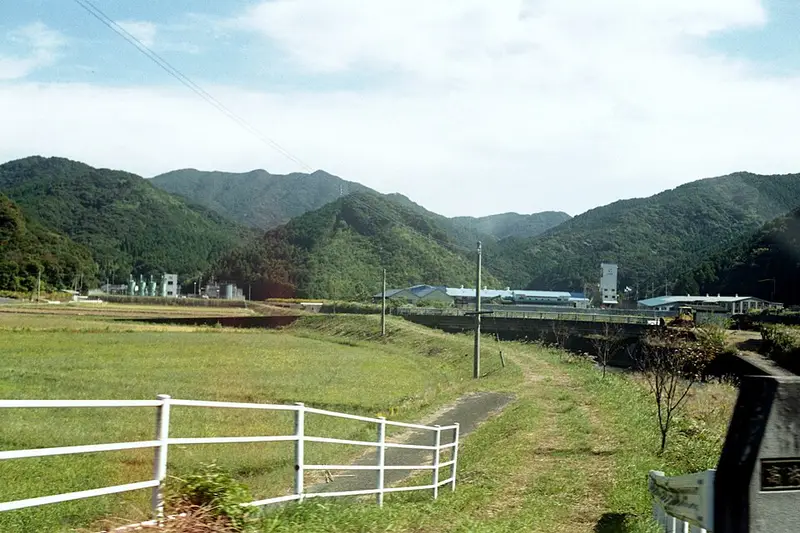 天草下田港の釣り場