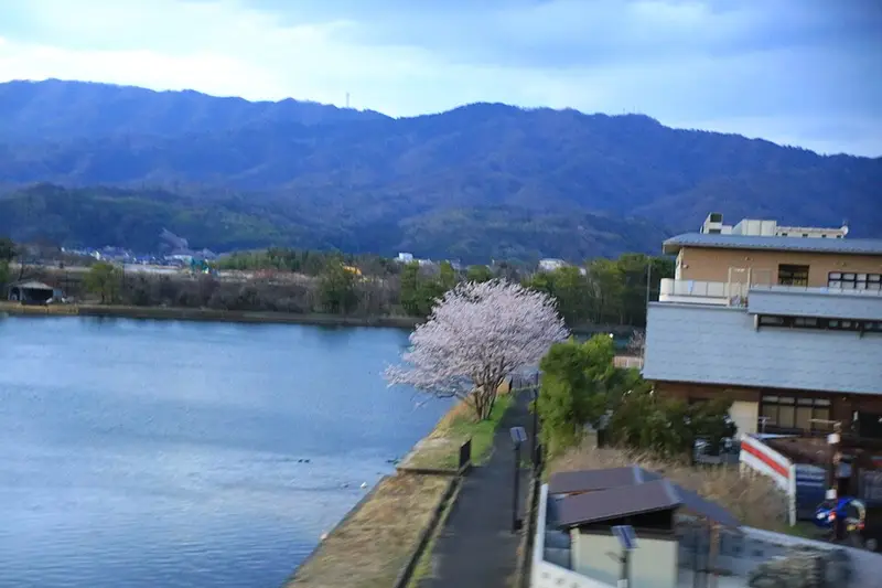 天橋立阿蘇海の釣り場