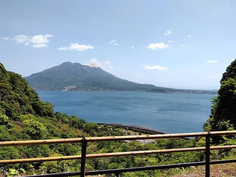 天降川(霧島)の釣り場
