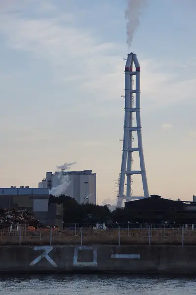 阿南市橘港の釣り場