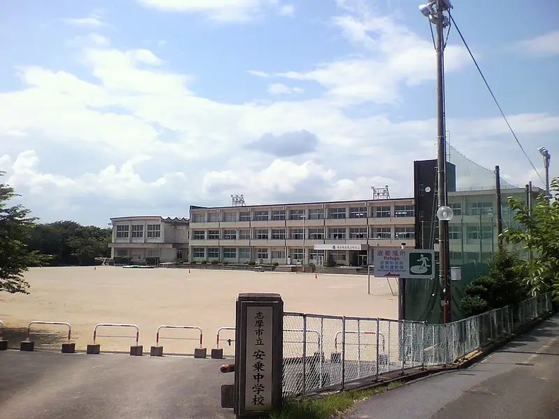 安乗漁港の釣り場