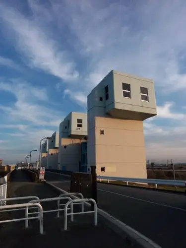 荒川(秋ヶ瀬橋付近)の釣り場