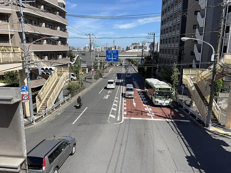 荒川下流(旧岩淵水門〜平井大橋)の釣り場