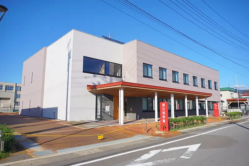 浅瀬石川の釣り場