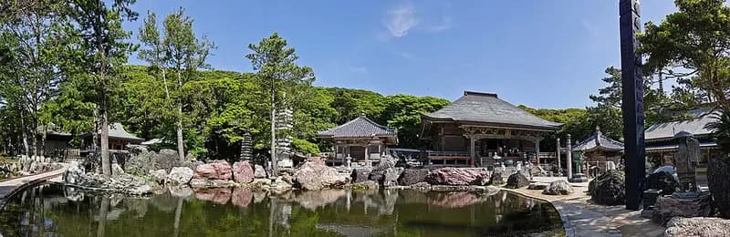 足摺岬の釣り場