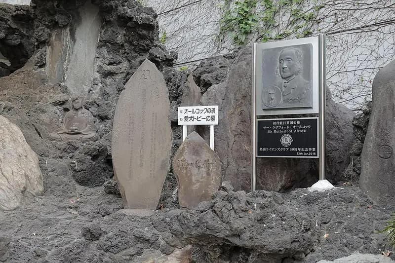 熱海港海釣り公園の釣り場