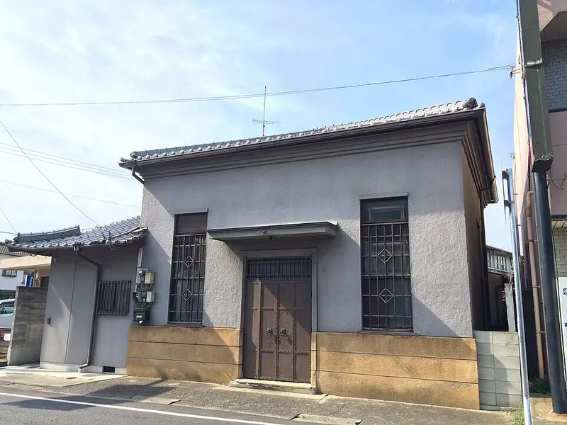 綾川町滝宮ため池の釣り場