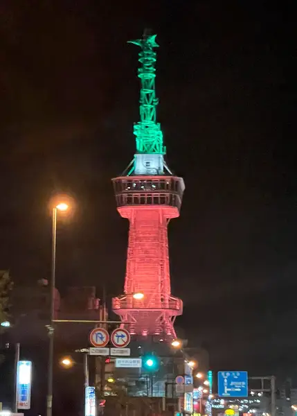別府・北浜海岸の釣り場