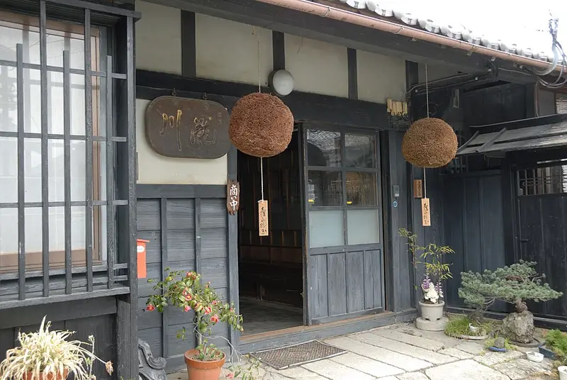 琵琶湖・安曇川河口の釣り場