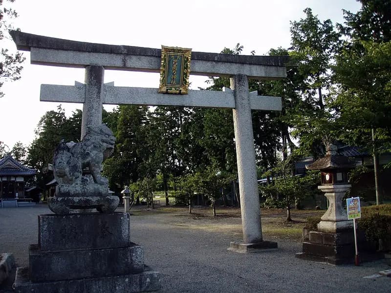 琵琶湖・守山なぎさ公園の釣り場