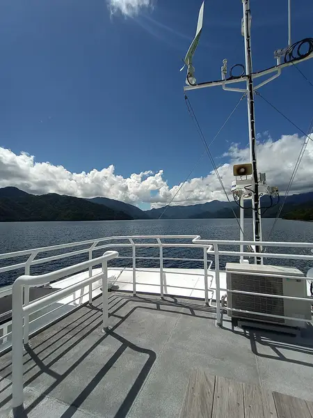 中禅寺湖(トラウト)の釣り場