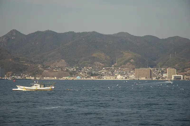 江田島・切串港(詳細)の釣り場