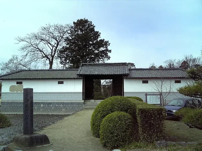 笛吹川(石和・甲府)の釣り場