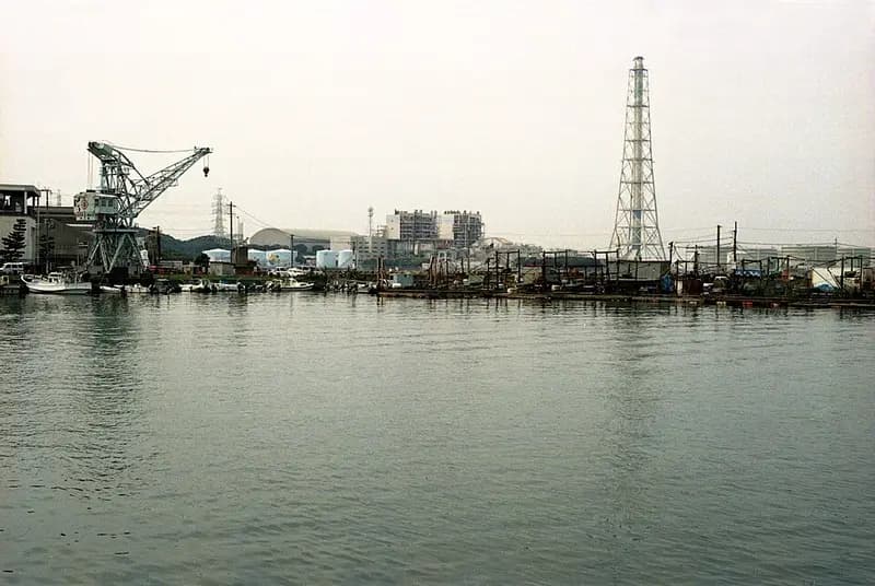 深日港の釣り場