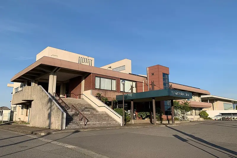 福島潟(新潟市)の釣り場