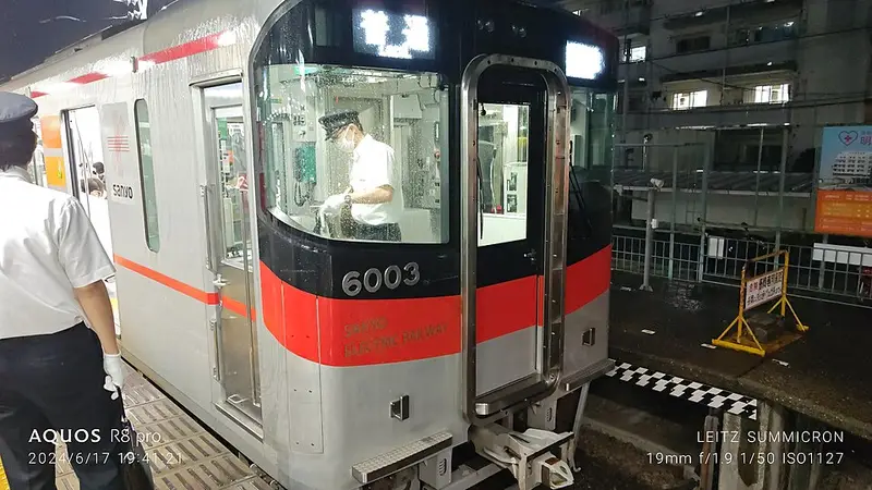 二見人工島(東二見人工島)の釣り場