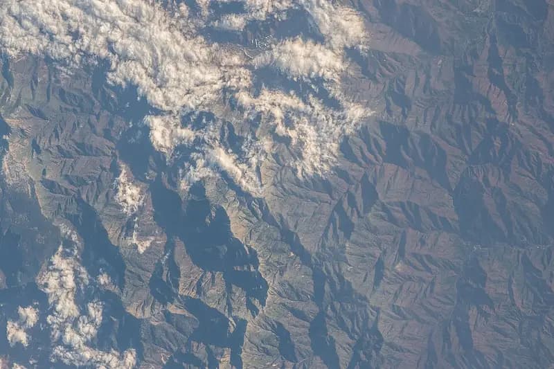 富津岬の釣り場