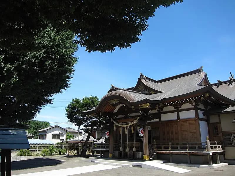 花見川(千葉市)の釣り場