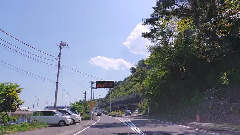 早川港(小田原漁港)の釣り場