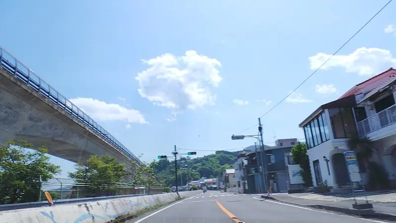 早川港の釣り場