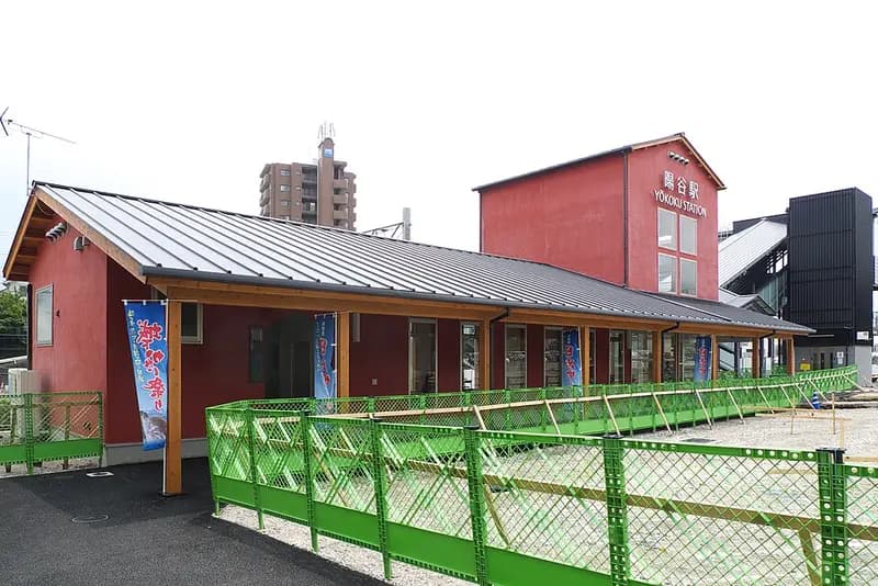 日出町豊岡漁港の釣り場