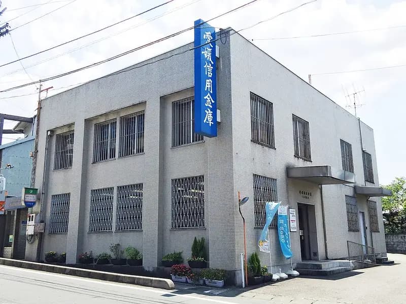 肱川中流(大洲エリア)の釣り場