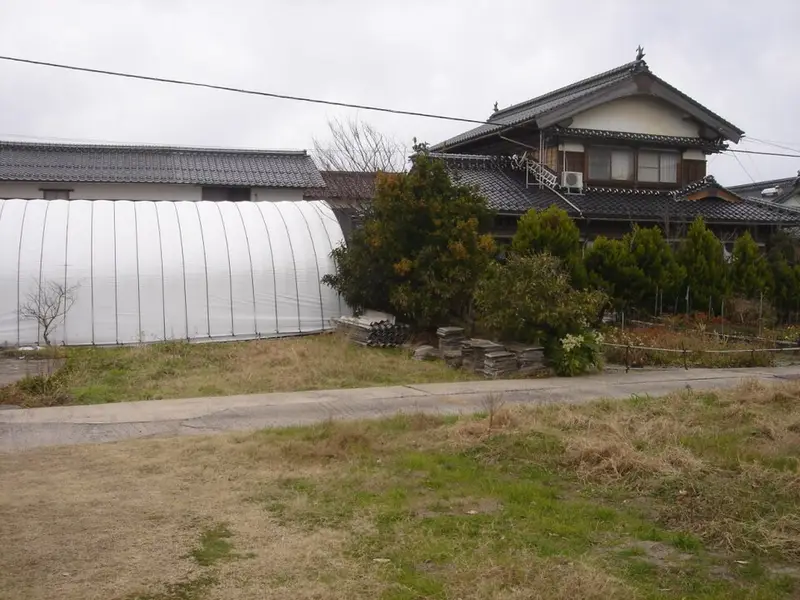 北栄町北条砂丘の釣り場