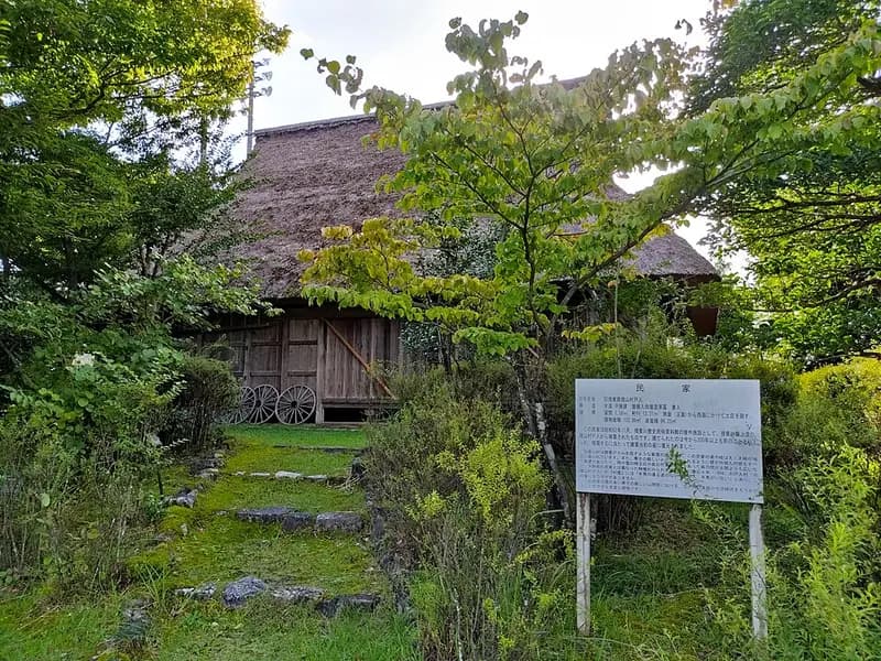 揖斐川上流(揖斐峡)の釣り場