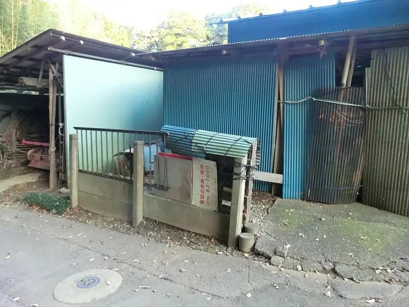 印旛沼の釣り場