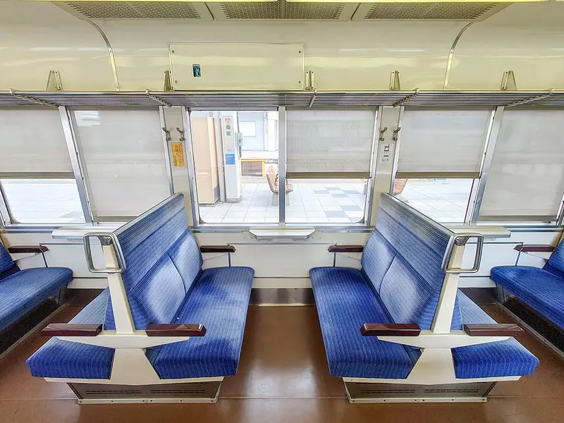 入間川の釣り場