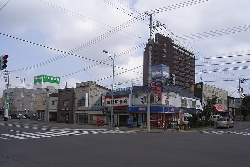石狩川上流(上川エリア)の釣り場