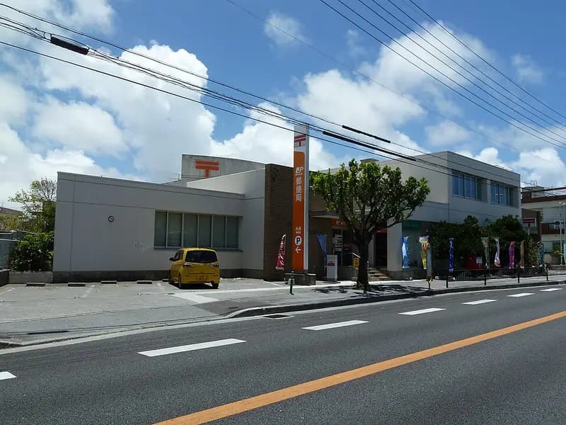 糸満漁港の釣り場