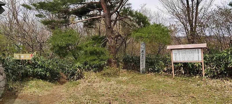 岩船港の釣り場