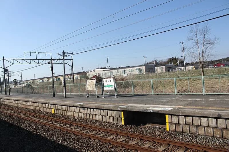 いわき市四倉漁港の釣り場