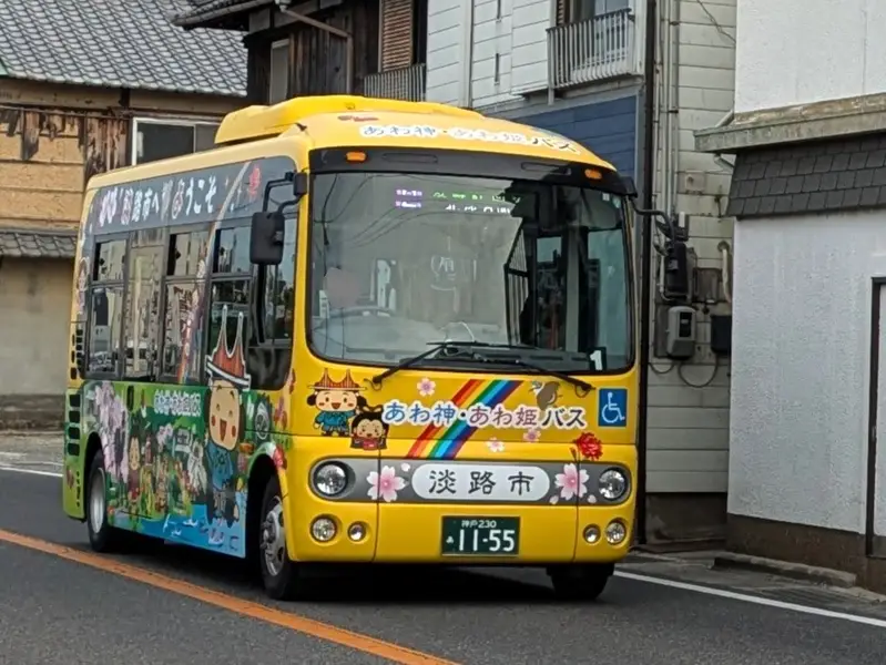 岩屋漁港の釣り場