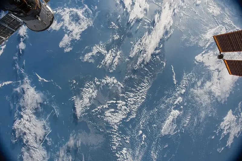 上越海洋フィッシングセンターの釣り場